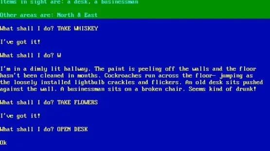 Softporn Adventure — Screenshoty