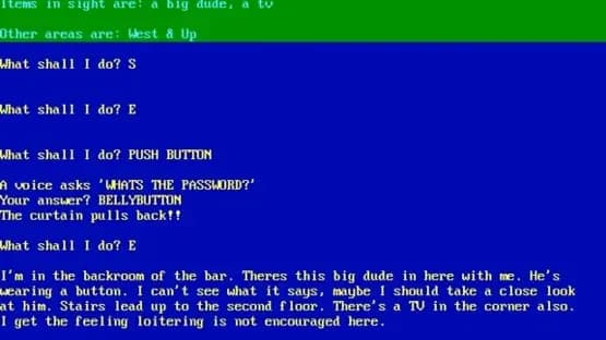 Softporn Adventure — Screenshoty