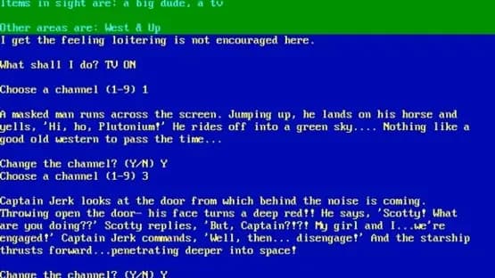 Softporn Adventure — Screenshoty