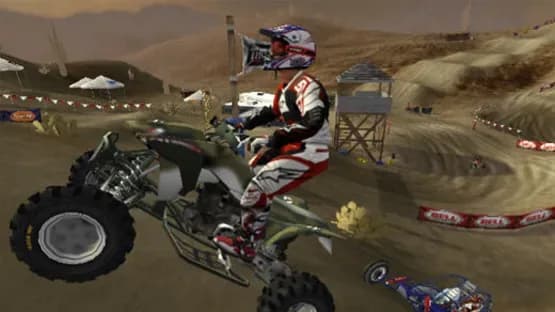 MX vs. ATV: Untamed — Screenshoty