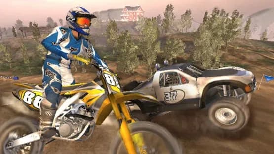 MX vs. ATV: Untamed — Screenshoty