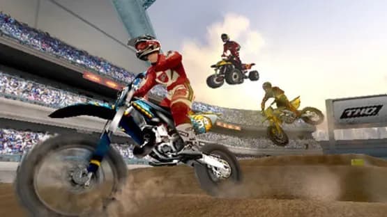 MX vs. ATV: Untamed — Screenshoty