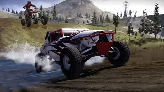 MX vs. ATV: Untamed — Screenshoty