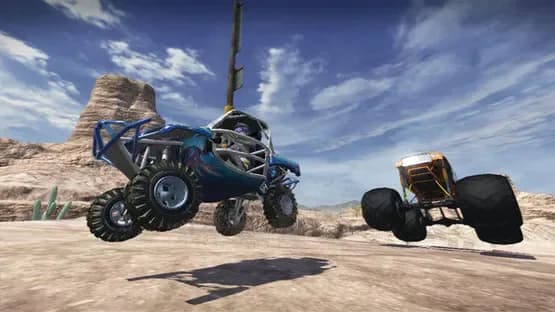 MX vs. ATV: Untamed — Screenshoty