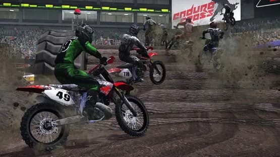 MX vs. ATV: Untamed — Screenshoty