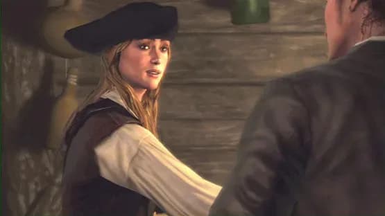 Pirates of the Caribbean: At World's End — Screenshoty