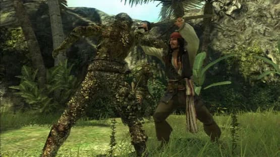 Pirates of the Caribbean: At World's End — Screenshoty