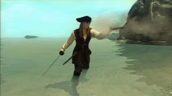 Pirates of the Caribbean: At World's End — Screenshoty