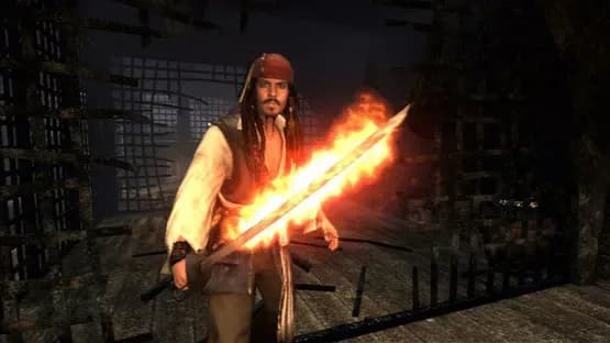 Pirates of the Caribbean: At World's End — Screenshoty