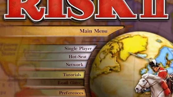 Risk II — Screenshoty