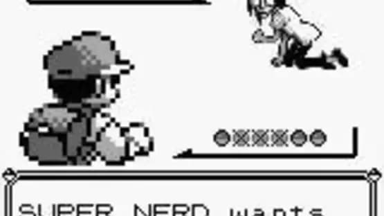 Pokémon Blue Version — Screenshoty