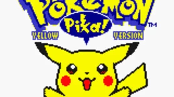 Pokémon Yellow Version: Special Pikachu Edition — Screenshoty