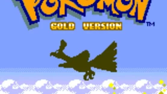 Pokémon Gold Version — Screenshoty
