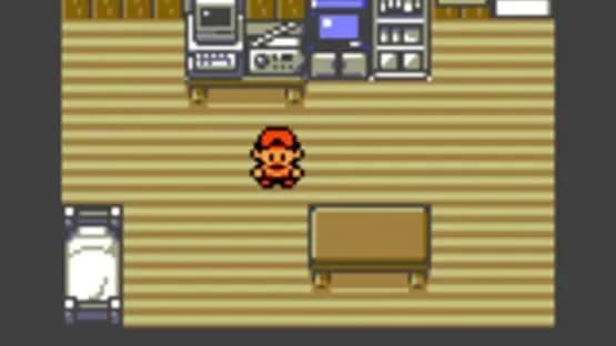Pokémon Gold Version — Screenshoty