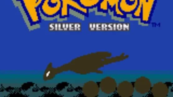 Pokémon Silver Version — Screenshoty