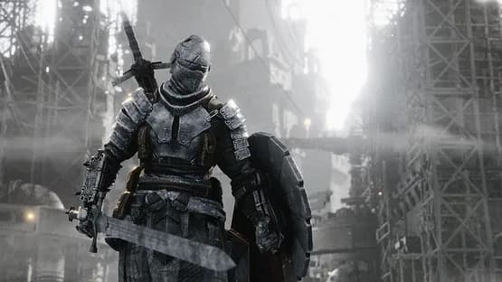 Bleak Faith: Forsaken — Screenshots
