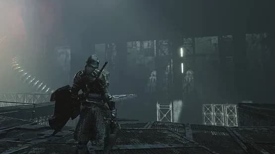 Bleak Faith: Forsaken — Screenshots