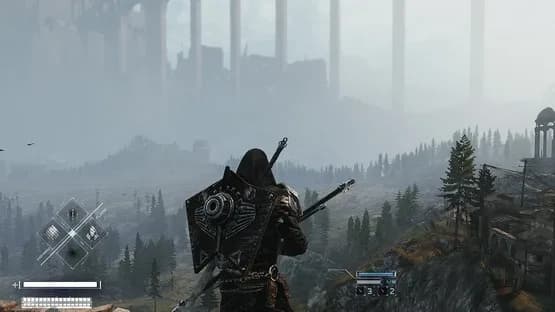 Bleak Faith: Forsaken — Screenshots