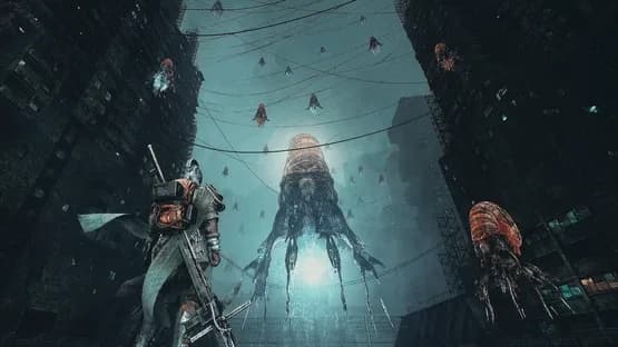 Bleak Faith: Forsaken — Screenshots