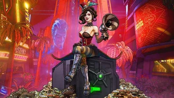 Borderlands 3: Moxxi's Heist of the Handsome Jackpot — Screenshoty