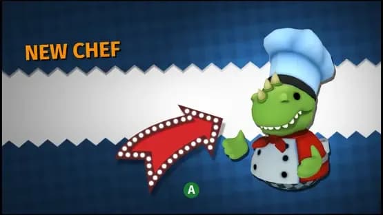 Overcooked!: The Lost Morsel — Screenshoty