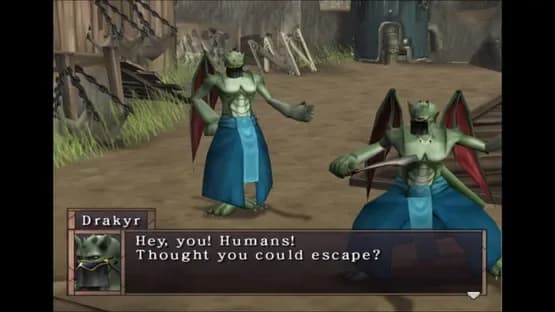 Arc the Lad: Twilight of the Spirits — Screenshoty