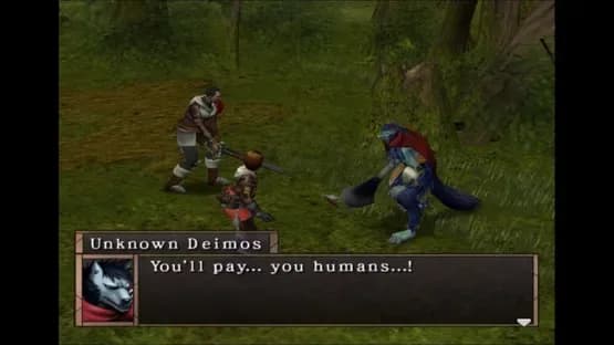 Arc the Lad: Twilight of the Spirits — Screenshoty