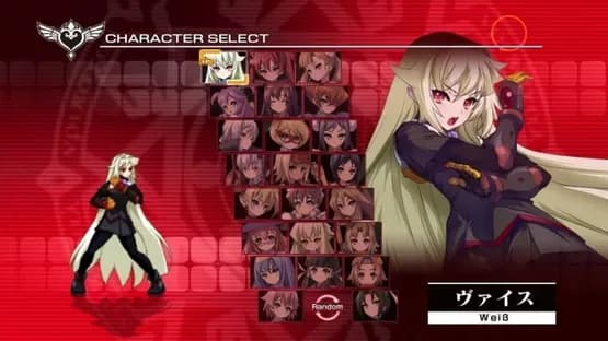 Arcana Heart 3 — Screenshots