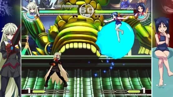 Arcana Heart 3 — Screenshots