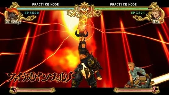Battle Fantasia — Screenshoty