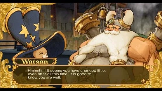 Battle Fantasia — Screenshoty