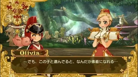 Battle Fantasia — Screenshoty