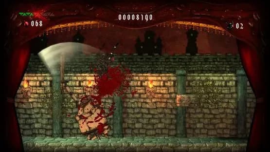 Black Knight Sword — Screenshoty