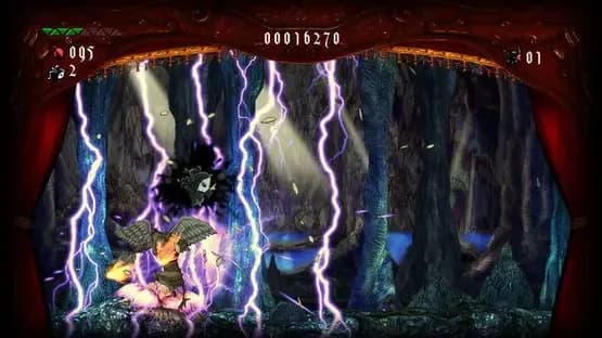 Black Knight Sword — Screenshoty