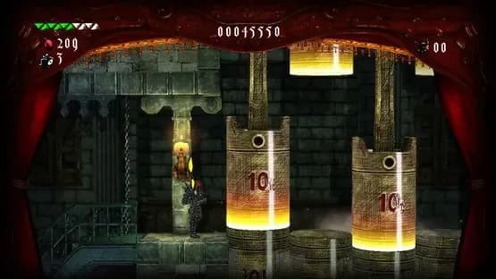 Black Knight Sword — Screenshoty
