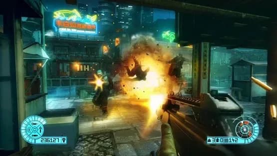 Bodycount — Screenshoty