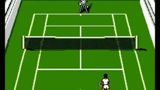 Jimmy Connors Tennis — Screenshots