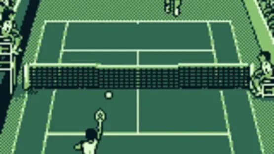 Jimmy Connors Tennis — Screenshots