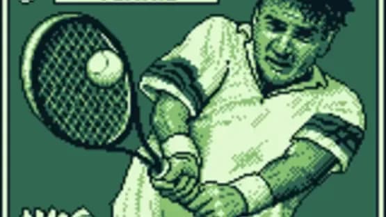 Jimmy Connors Tennis — Screenshots