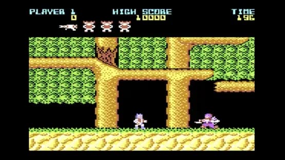 Bionic Commando — Screenshoty