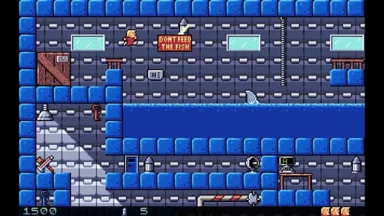 Secret Agent HD — Screenshoty