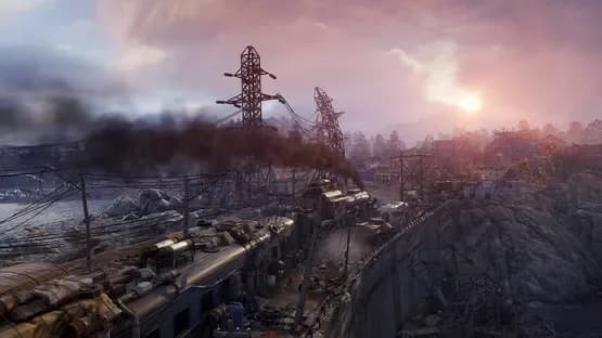 Metro Exodus: Gold Edition — Screenshoty