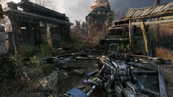 Metro Exodus: Gold Edition — Screenshoty