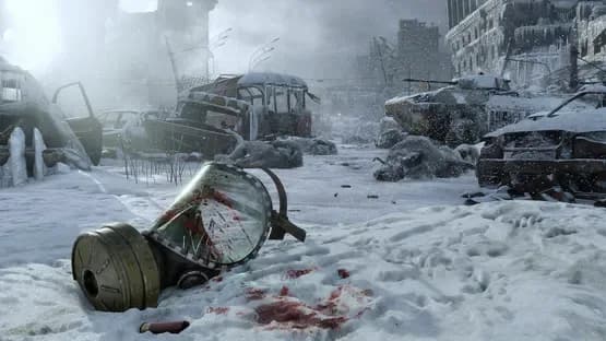Metro Exodus: Gold Edition — Screenshoty