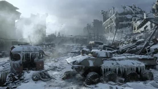 Metro Exodus: Gold Edition — Screenshoty