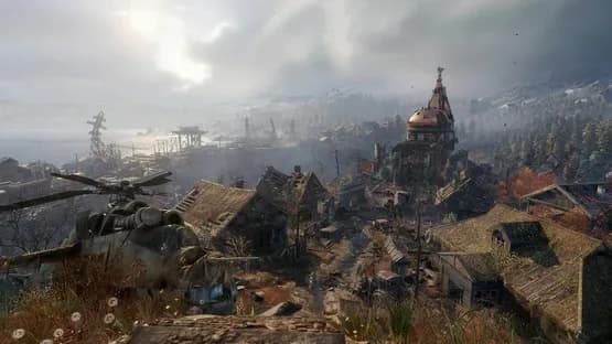 Metro Exodus: Gold Edition — Screenshoty