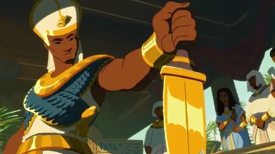 Pharaoh: A New Era — Screenshoty