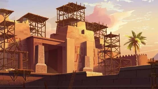 Pharaoh: A New Era — Screenshoty
