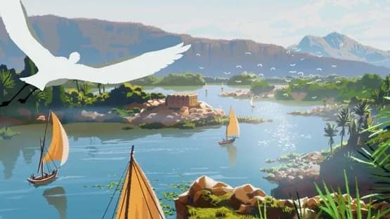 Pharaoh: A New Era — Screenshoty