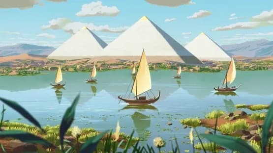 Pharaoh: A New Era — Screenshoty